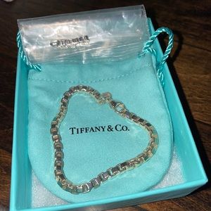 Tiffany’s Venetian Link Bracelet